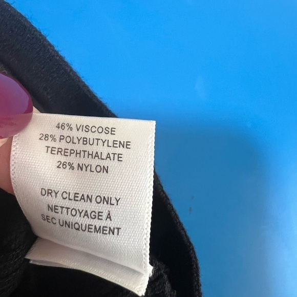 - - Bailey/44 Crisscross sweater. Like New Condition. Size Small. - Picture 5 of 7